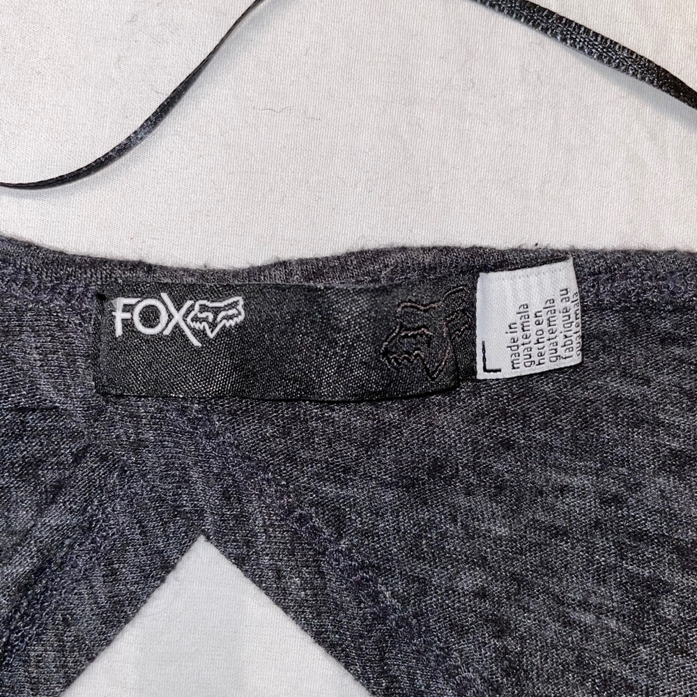 Fox Tank Top - Picture 6 of 6